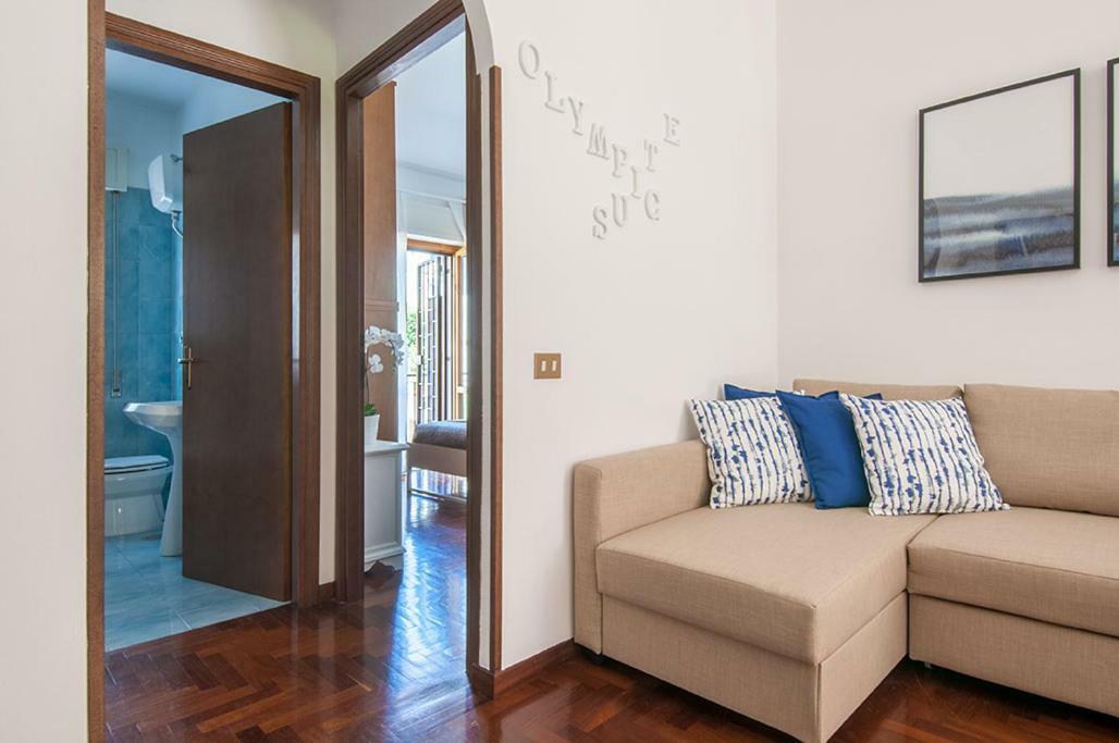 Appartamento con Vista Giardino